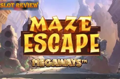 Maze Escape Megaways Slot Review